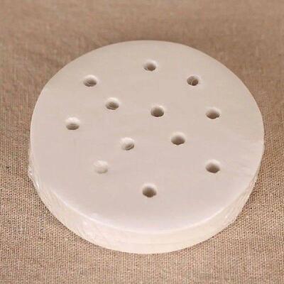 Round Liners Non-stick Oil Paper Air Fryer Baking Sheet For