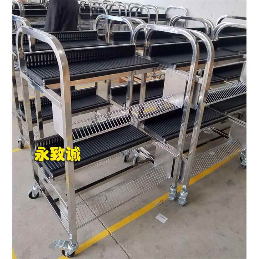 厂家供应富士XPF贴片机专用飞达车 富士NXT FEDDER 存储架