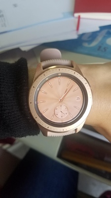 大家谈谈三星 Galaxy Watch智能手表怎么样，深度为你揭开面纱？