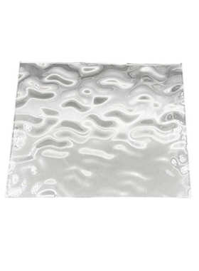 板亚克立亚克任意力pmma板牌有机水波纹力雕刻玻璃板整切割板透明