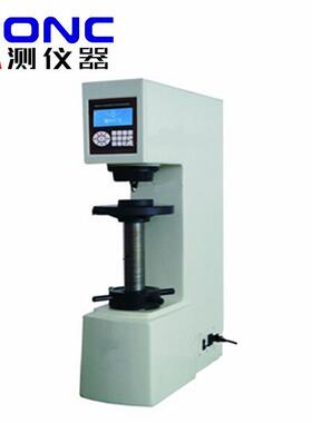 HBE-3000C型电子布氏硬度计简易数显型高精度外置目镜自动计算