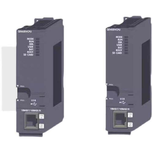 Q系列PLC Q00CPU Q02HCPU Q06H Q01H Q02UCPU Q03UDVCPU Q06U