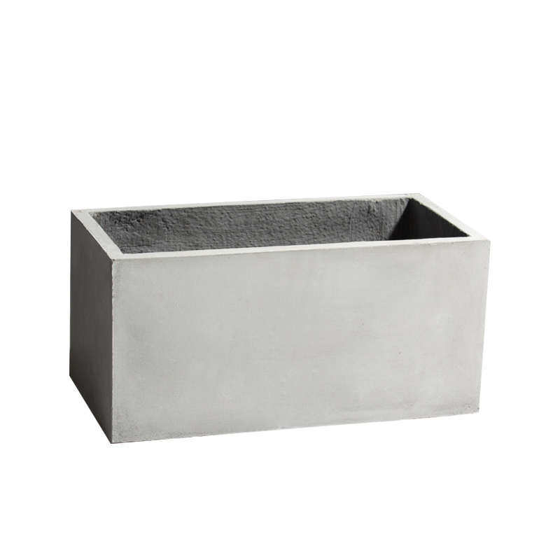 长方形水泥花盆大型口径多肉仿种菜盆栽北欧风长条户外摆镁泥花槽,鲜花速递/花卉仿真/绿植园艺,花盆,淘宝优惠券,粉丝福利购,淘宝优惠卷