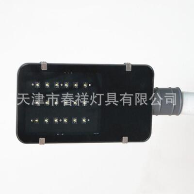 40WLED路灯灯头挑臂路灯户外灯头公园小区庭院新农村道路户外灯