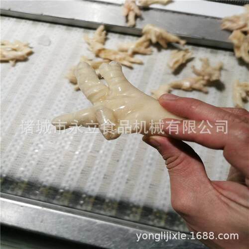海产速冻喷雾挂冰线 虾尾扇贝隧道式冷冻包冰流水线 食品复冻设备