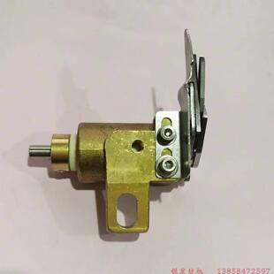 津田驹引春喷水织机配件 装陶瓷轴承上首剪刀总成54FA041Y