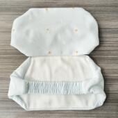 妈妈月子帽产后棉产妇帽子冬天孕妇头巾女发带防风春秋冬季 舒适