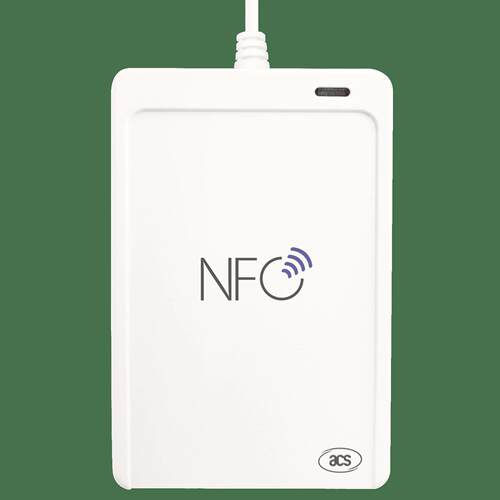 龙杰新品ACR1552U读卡器 USB NFC读卡器符合CCID和PC/SC读卡器