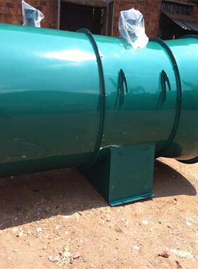 FBCZ/8号-5.5KW煤矿地面抽出式防爆轴流通风机 抽出式轴流风机