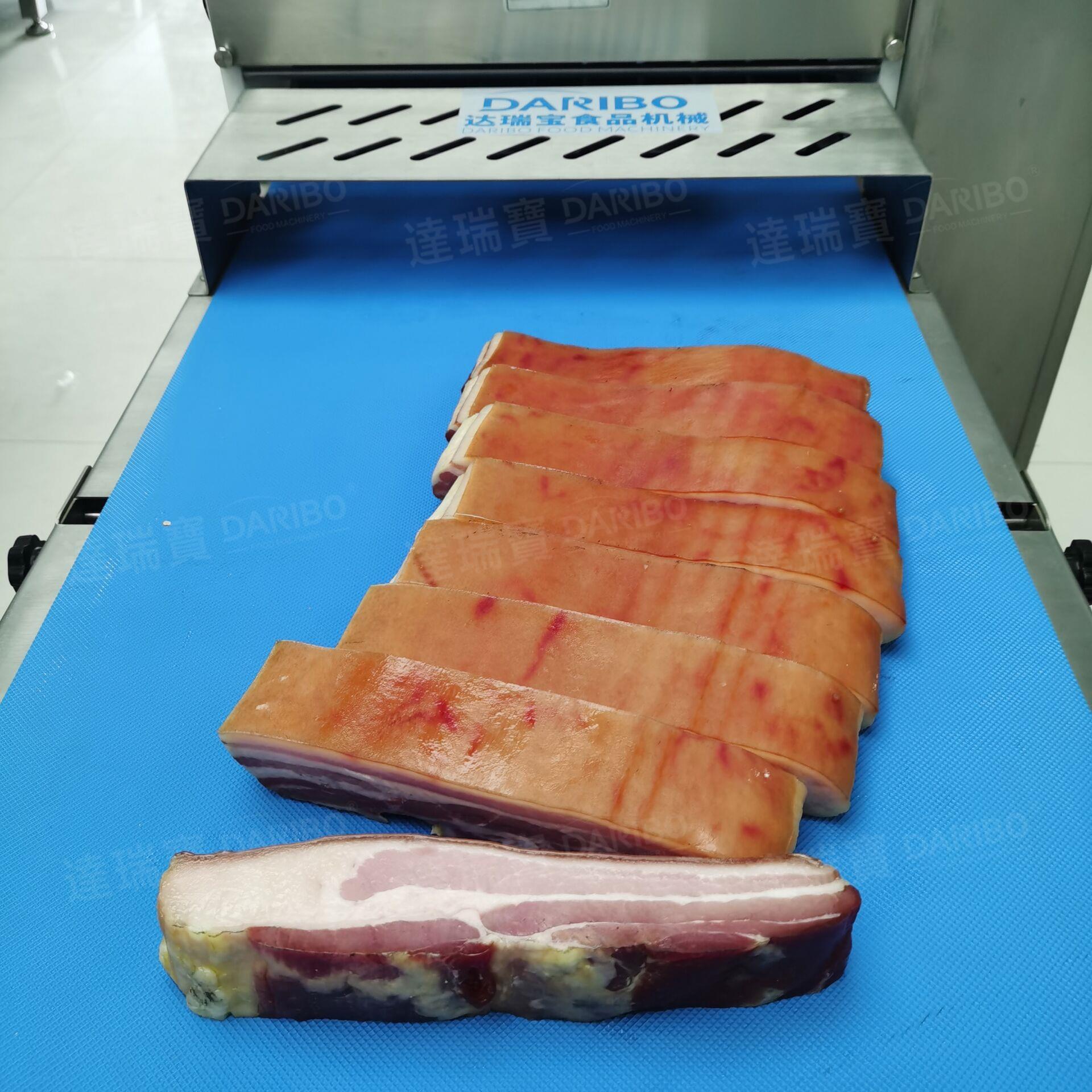W菠萝切块机 牛油果切片机 南瓜切条机 果蔬切条机 腊肉切条机