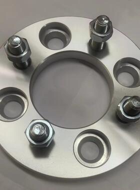 轮毂改装转距变位器凸缘4x100转4x114.3中心孔60mm 无台阶