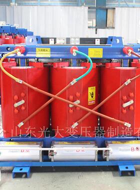 SCB18-800KVA干式变压器全铜干变高压三相10kV变压器