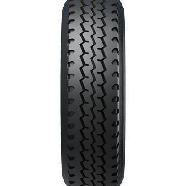 三角全钢载重子午轮胎12R22.5-18PR TR668三道折线型花纹轮胎