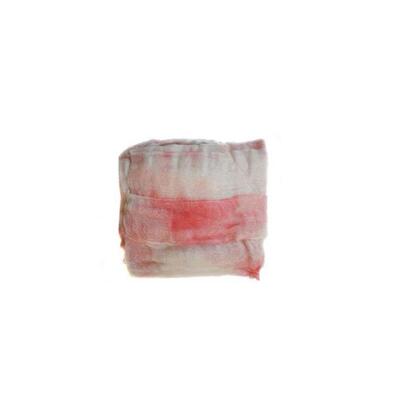 Halloween horror decorated gauze with blood tablecloth万圣节