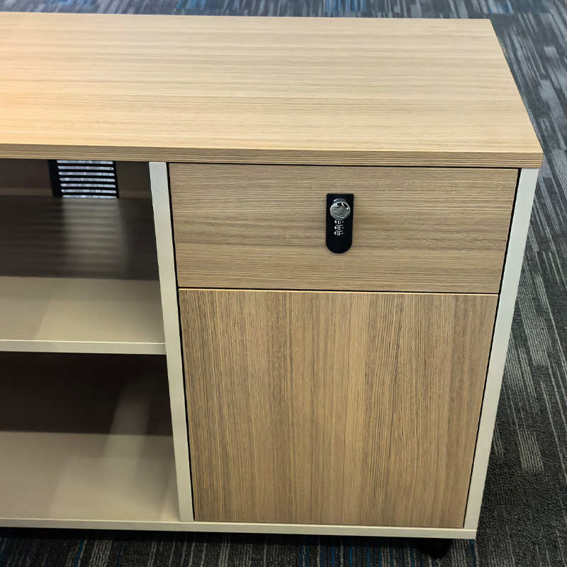 包覆膜防ceo轻邮刮肤 感奢董事长老板 台人体工学老板大班办公桌