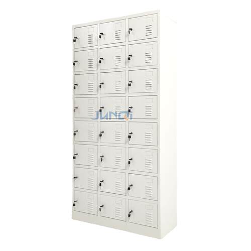18-door file cabinet storage cabinets Metal cabinets