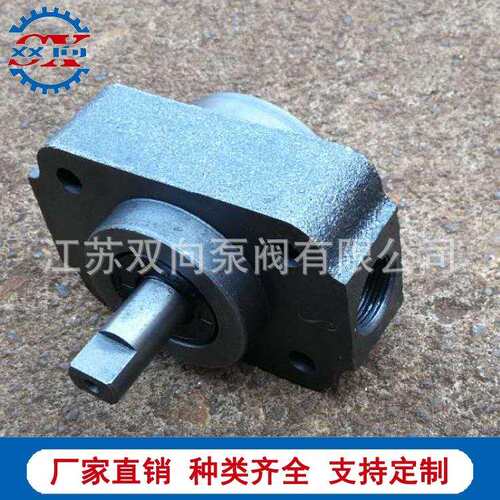 双向油泵张家口煤矿机械润滑泵 6YB-10 5YB-10可逆摆线双向润滑泵