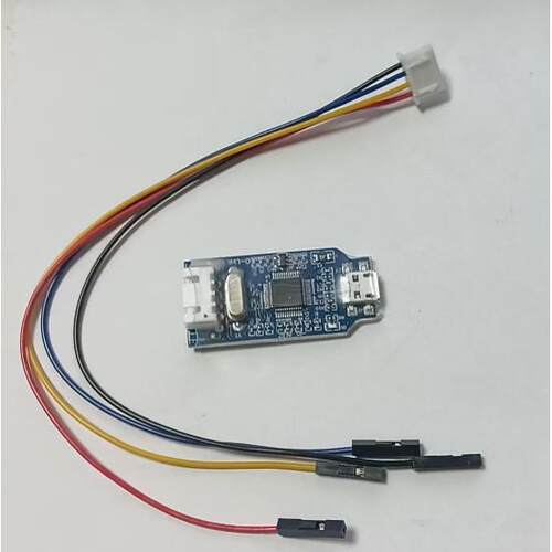 兼容J-link OB ARM彷真下载调试器 SWD程式设计器jlink下载器代替
