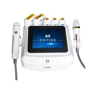 胶原超声美容院专用仪器炮家用v脸面部升提拉紧致7d聚拉神器提维