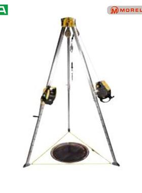 沃克曼铝合金多功能救援三脚架1018254美国救援三脚架