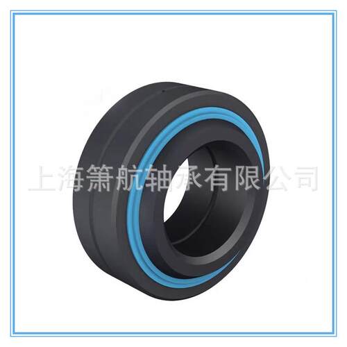 LS龙溪轴承 GEGZ88ES GEGZ88ES-2RS 英制润滑型向心关节轴承