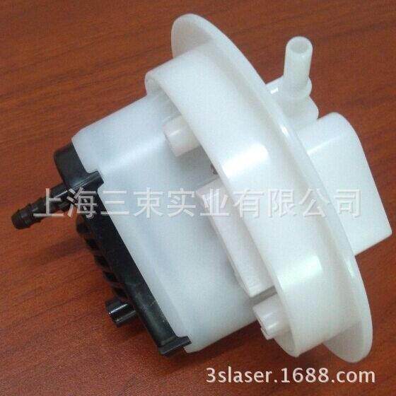 轿车燃油过滤器塑料记挂激光焊接机