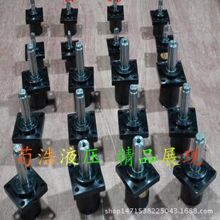 螺旋用直线摆机动缸适合钻使油螺DA 旋油缸 H125