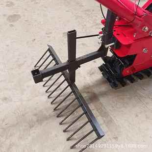 出口热销款 型柴链TWN油汽油微机耕小家用翻地耕地机翻土 履带轨式