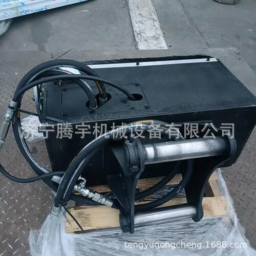 隧道凿毛机装在小挖机上的凿毛机液压式混凝土拉毛机厂家