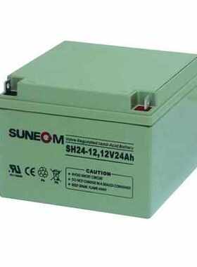 SUNEOM新能蓄电池SH/GF12V7.2/17/24/38/65/100/120/150/200AHUPS