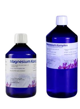 德国ZEO Magnesium Komplex 镁混合添加液500ML