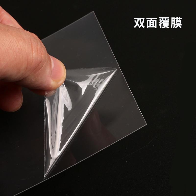 奶油刮片5片半圆塑料透明软刮板刮刀蛋糕抹面烘焙