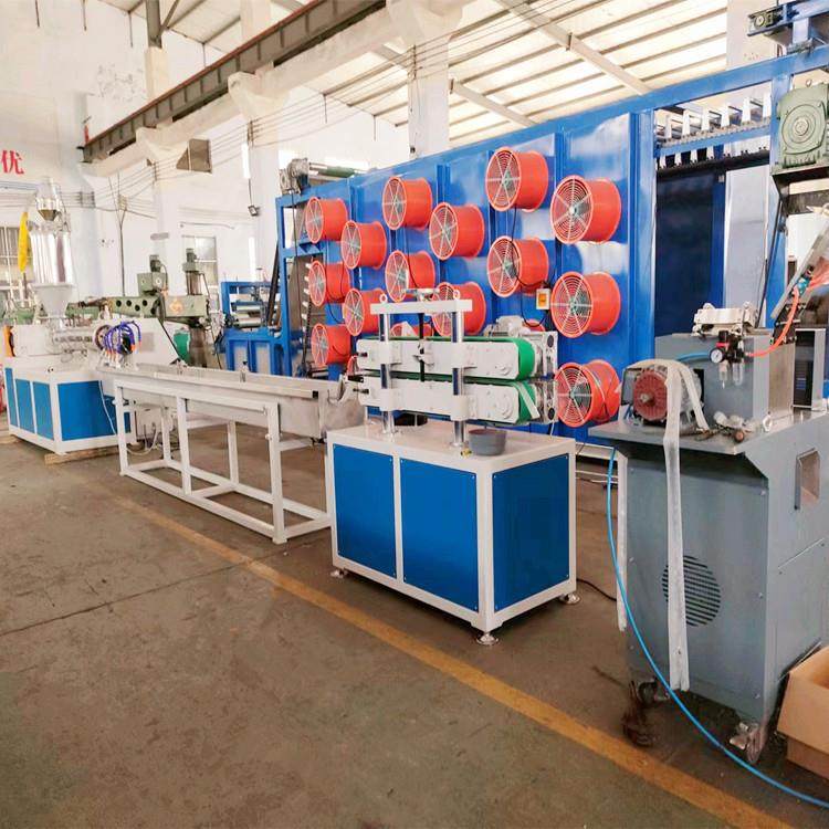 厂家供应学生扎头银行捆钱扎螃蟹皮扣设备橡胶橡皮筋机器,五金/工具,挤出机,淘宝优惠券,粉丝福利购,淘宝优惠卷