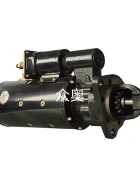 QD2853H起动机马达A774ZL-11-001 A起动机上柴无锡动力起动机