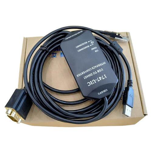 XBTZG935 适用GT2000/4000/5000/6000/7000等触摸屏下载线