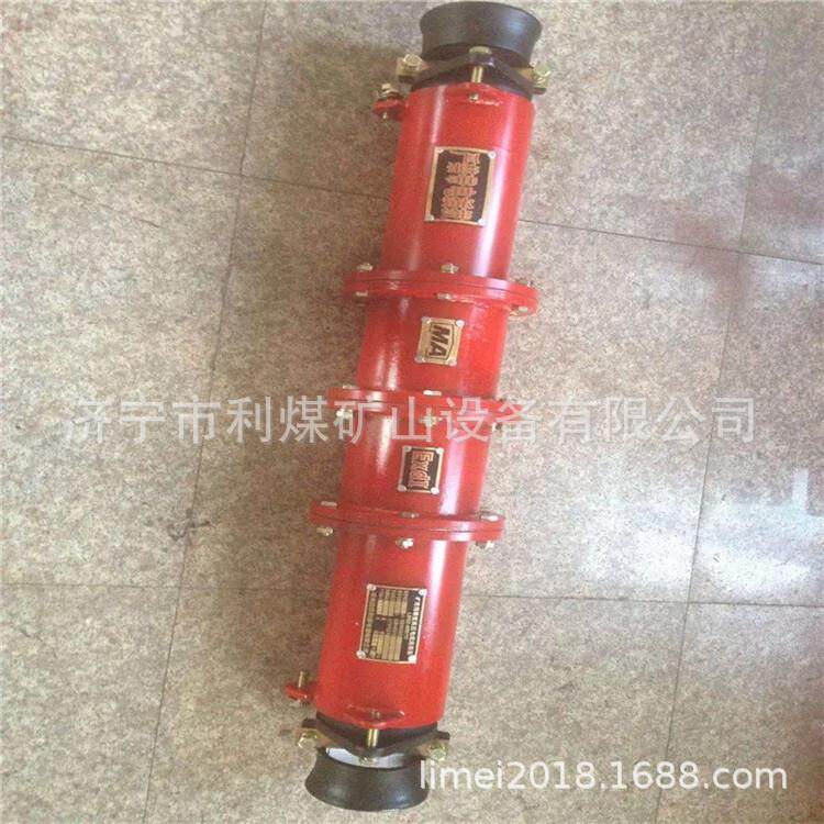 矿用本安型电缆连接器 BHG1-200/10矿用隔爆型高压电缆连接器