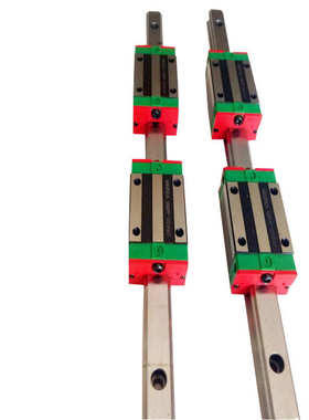 滑动轴承直线导轨滑块滑轨线轨HG15HG20HG25HG30 HG35