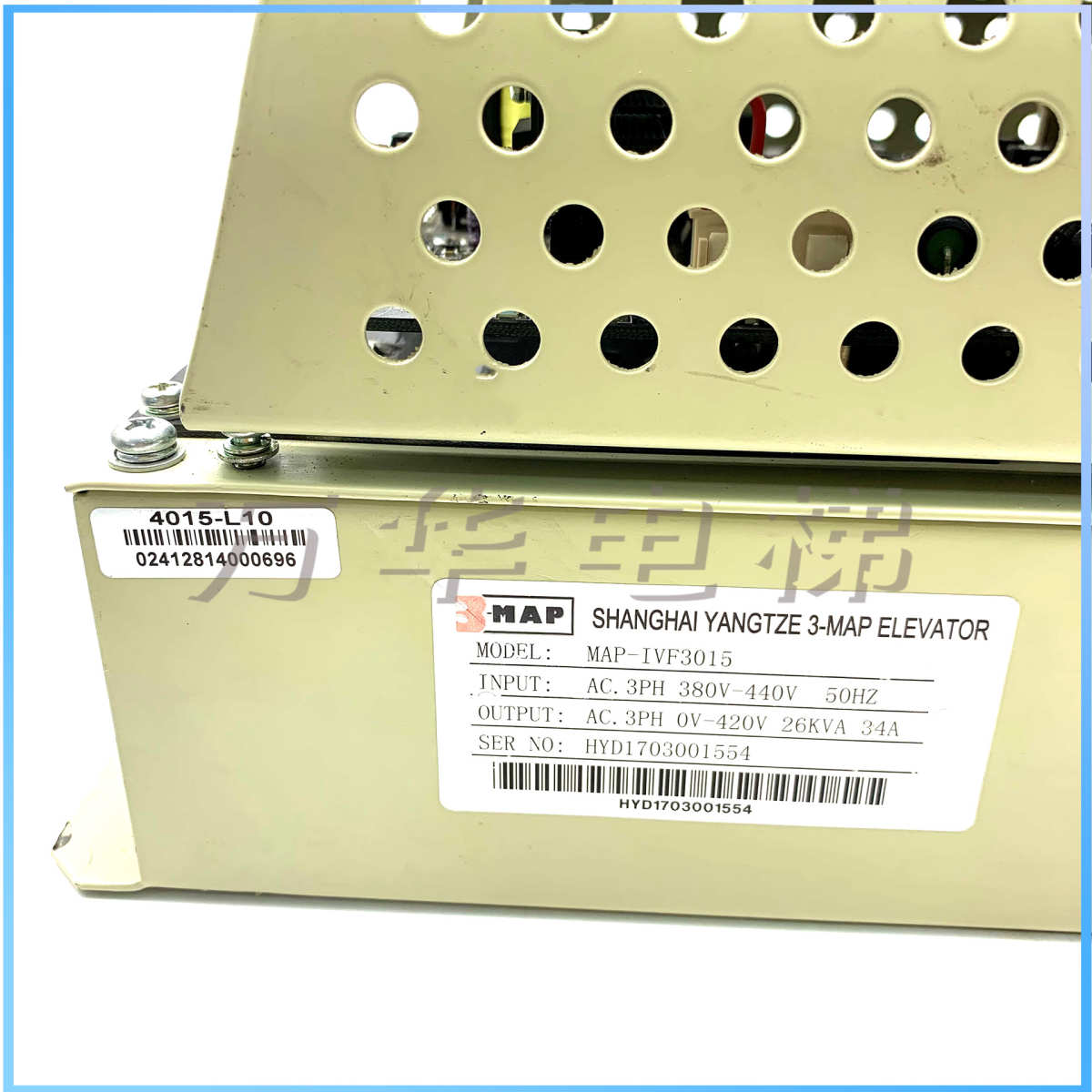 斯迈普电梯配件15KW变频器MAP-IVF3015质量保障SCAN030驱动板底座
