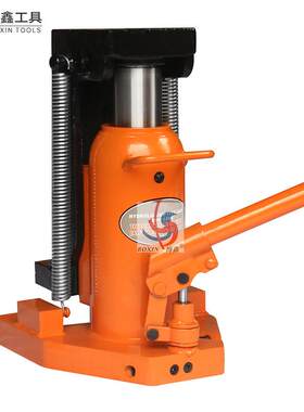 手动液压爪式千斤顶MHC-5T/10T/20T/0T/50T/100T10RS爪式千斤顶