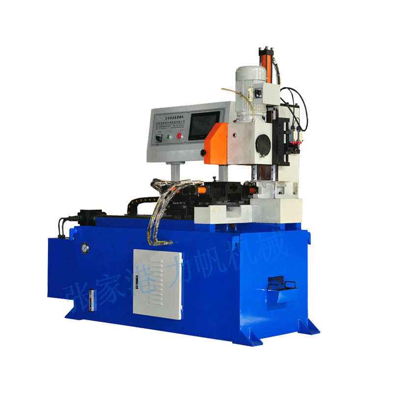 【切管机】厂家425全自动切管机 伺服送料钢管切割机半自动切管机