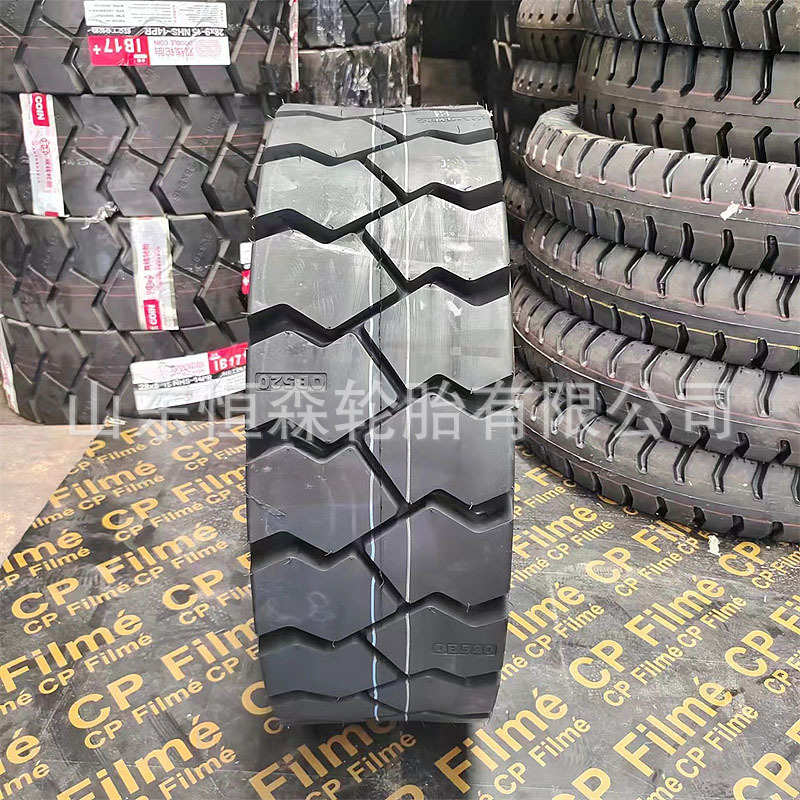 前进400-8 650-10 18*7-8 16*6-8叉车拖车轮胎15*4.5-8 315/70R15