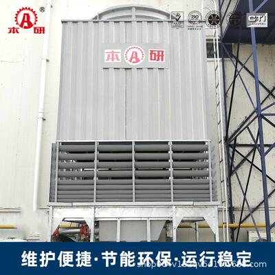 玻璃钢冷却塔工业降温冷却塔设备规格全发货及时供应
