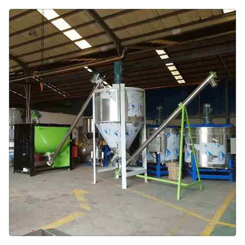 厂家直销立式塑料颗粒高速拌料搅拌机304不锈钢加热片材混合机