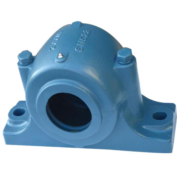 鼎润厂家供应轴承配件SN314剖分式轴承座