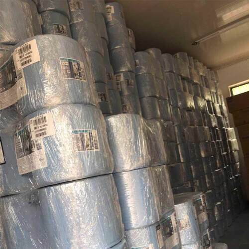 大卷擦拭多康蓝色3层工业擦拭纸吸油纸吸水纸无尘纸无尘布