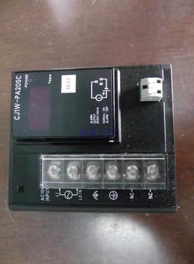 欧姆龙CJ1W-PA202 PA205C PD022 PD025 B7A04 B7A14/22 II/IC101