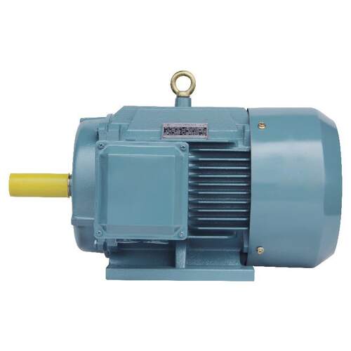 三相异步电动机YE4 22KW4P纯铜铜22千瓦4极交流电机马达
