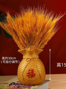 厂家直销麦穗麦穗套装餐桌花艺