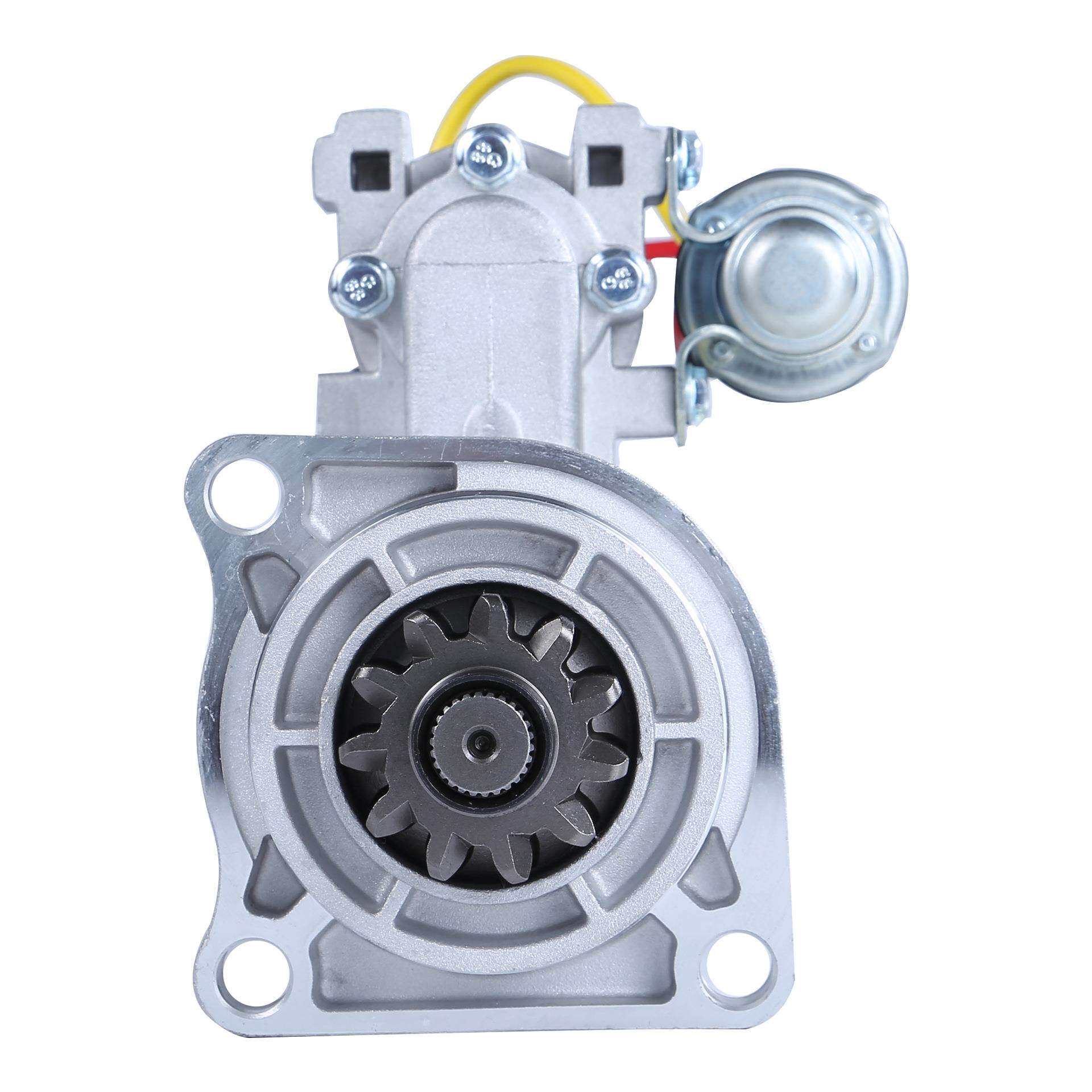 玉柴6L（反方向）乘龙H7/H5系列起动机马达 M96RYLF