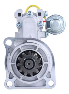 玉柴6L（反方向）乘龙H7/H5系列起动机马达 M96RYLF